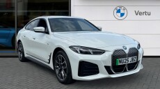 BMW i4 250kW eDrive40 M Sport 83.9kWh 5dr Auto Electric Hatchback